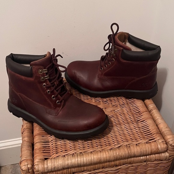 Ugg Stenton Boot Size 7 NEW main image 8